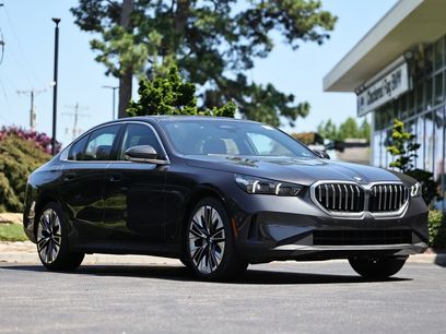 New 2027 BMW 530i w/ Premium Package