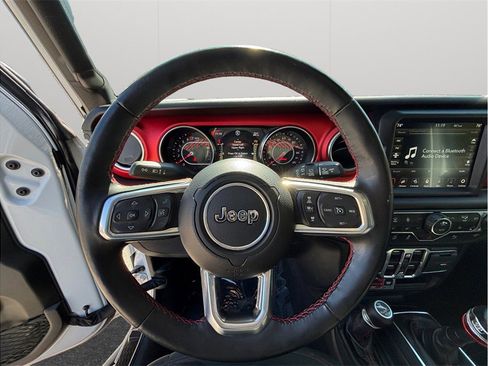 Used 2020 Jeep Wrangler Unlimited Rubicon image 24