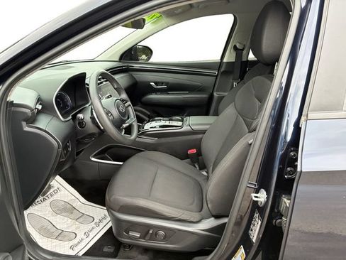 Used 2022 Hyundai Tucson Blue AWD/4WD image 10