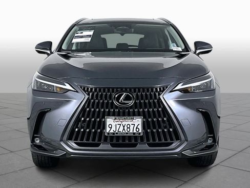 Used 2024 Lexus NX 350h AWD w/ Vision Package image 3