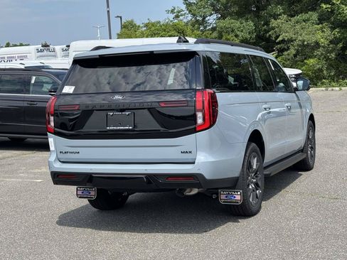 New 2026 Ford Expedition Max Platinum AWD/4WD image 4
