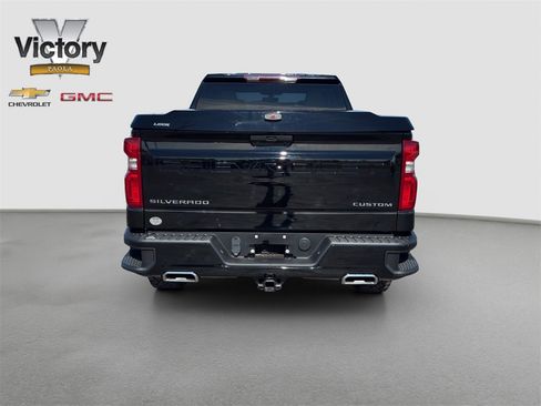 Used 2020 Chevrolet Silverado 1500 Custom Trail Boss w/ Custom Convenience Package image 7