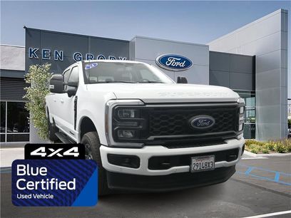 Used 2024 Ford F350 Lariat w/ Lariat Ultimate Package
