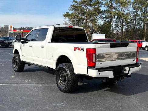 Used 2020 Ford F250 Limited w/ FX4 Off-Road Package image 3