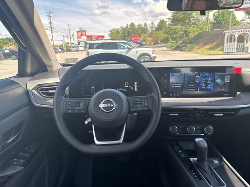 New 2026 Nissan Kicks S AWD/4WD image 14