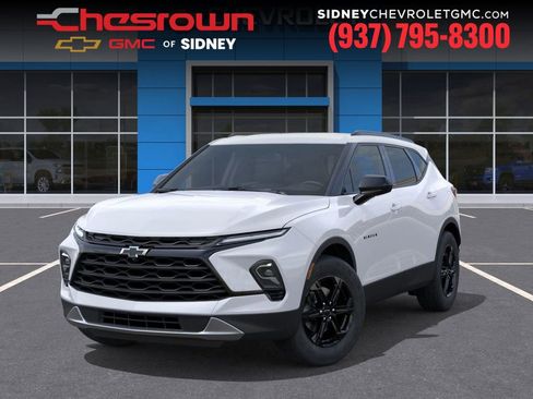 New 2026 Chevrolet Blazer LT w/ Convenience Package image 6