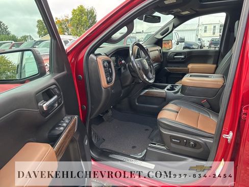 Used 2022 Chevrolet Silverado 1500 High Country w/ Z71 Off-Road Package image 17