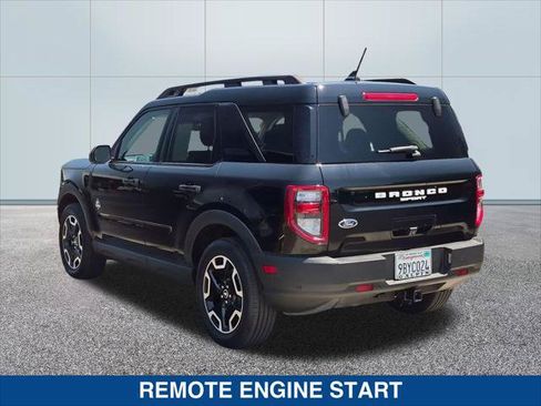 Certified 2022 Ford Bronco Sport Outer Banks w/ Tech Package AWD/4WD image 3