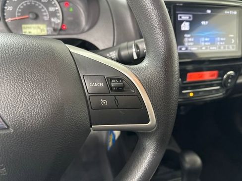 Used 2024 Mitsubishi Mirage G4 ES image 16