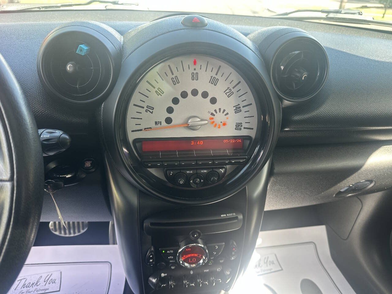Used 2014 MINI Cooper Countryman S w/ Premium Package FWD image 13