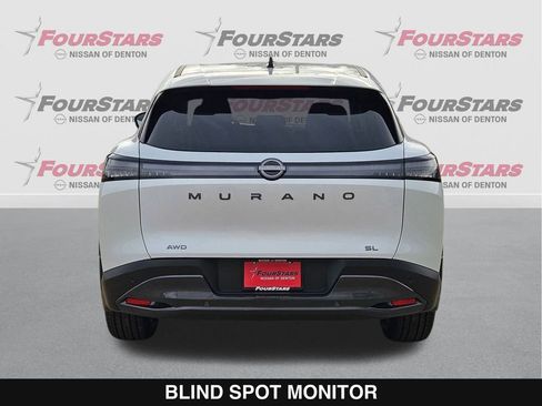 New 2026 Nissan Murano SL AWD/4WD image 5