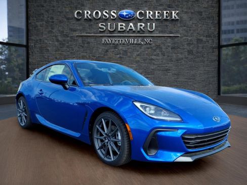 New 2026 Subaru BRZ Limited image 1