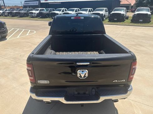 Used 2019 RAM 1500 Limited AWD/4WD image 7