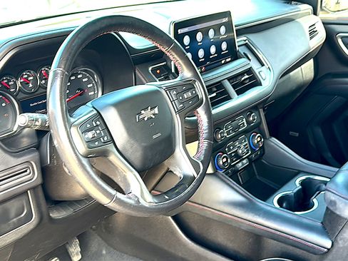Used 2021 Chevrolet Tahoe RST w/ Luxury Package RWD image 12