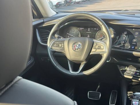 Used 2023 Buick Envision Essence w/ Sport Touring Package AWD/4WD image 24