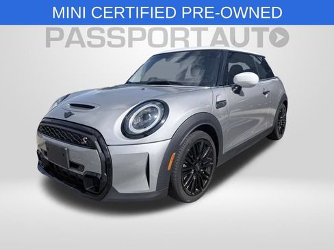 Certified 2024 MINI Cooper S FWD image 1