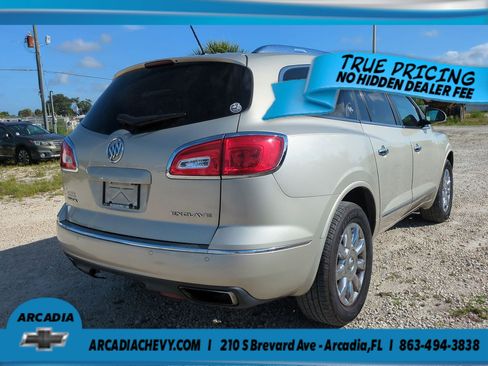 Used 2014 Buick Enclave Leather FWD image 4