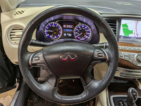 Used 2019 INFINITI QX60 Luxe w/ Sensory Package image 17