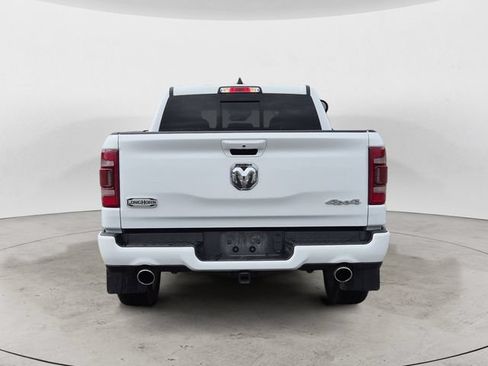 Used 2023 RAM 1500 Limited w/ Body Color Bumper Group AWD/4WD image 6