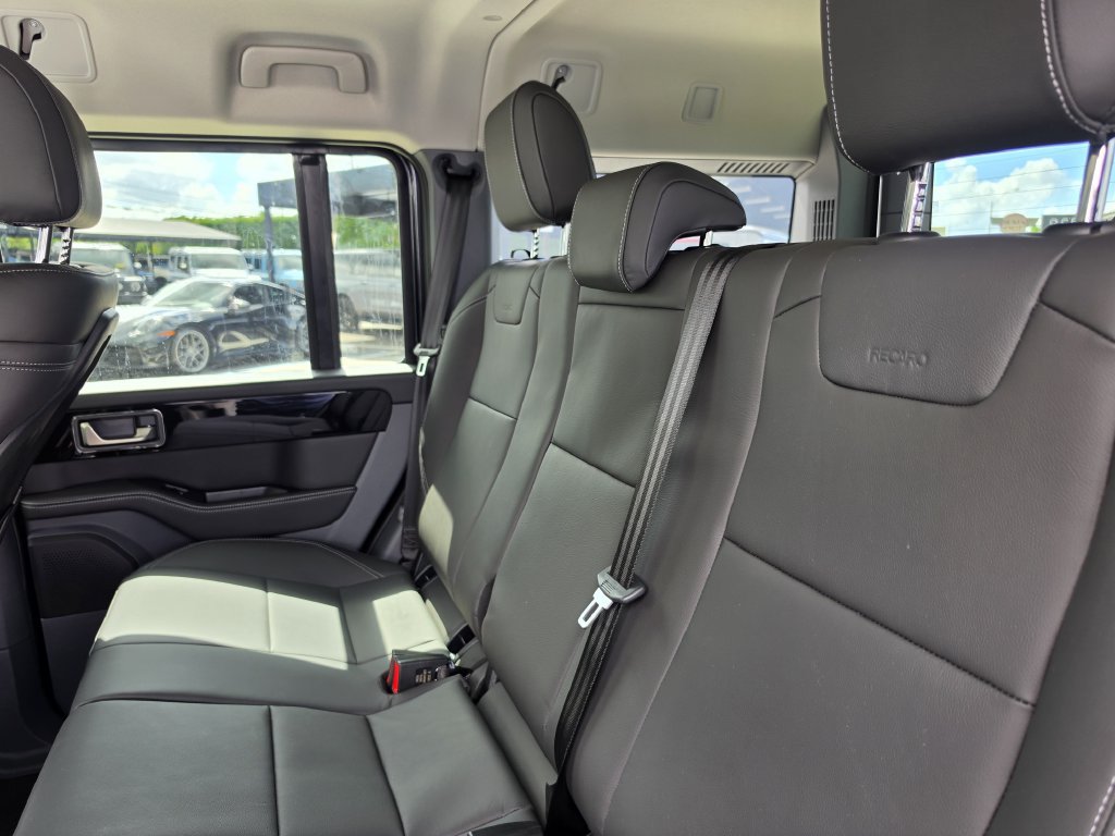 New 2026 INEOS Grenadier Station Wagon AWD/4WD image 12