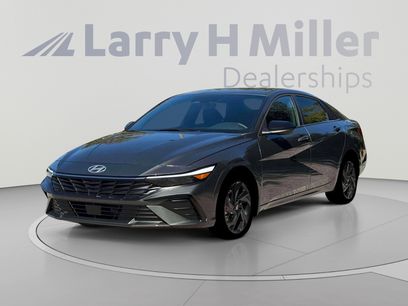 New 2026 Hyundai Elantra SEL Sport