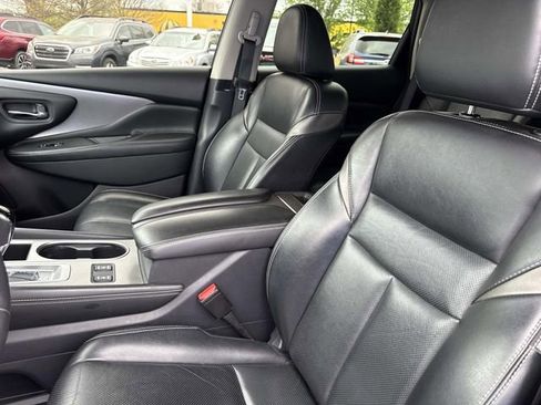 Used 2019 Nissan Murano SL FWD image 16