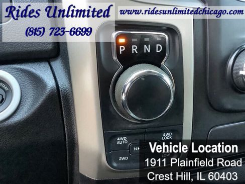 Used 2014 RAM 1500 Big Horn image 18