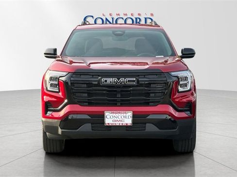 New 2026 GMC Terrain Elevation image 9