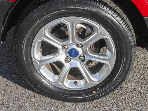 Used 2021 Ford EcoSport SE w/ SE Convenience Package image 13