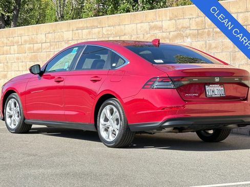 Used 2024 Honda Accord LX image 6
