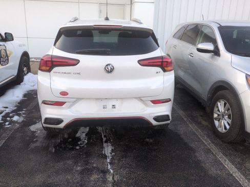 Used 2023 Buick Encore GX Select w/ Sport Touring Package image 6