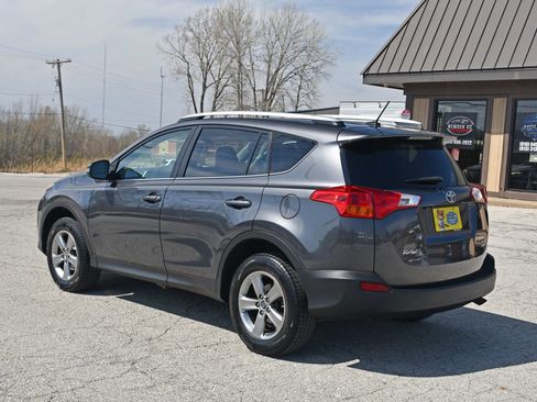 Used 2015 Toyota RAV4 XLE AWD/4WD image 6