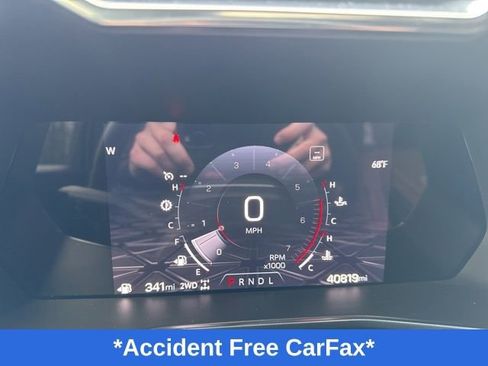 Used 2023 GMC Canyon AT4 w/ LPO, Off Road Lift Package image 8