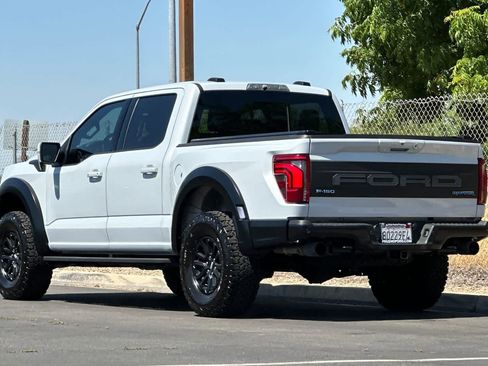 Certified 2025 Ford F150 Raptor AWD/4WD image 7
