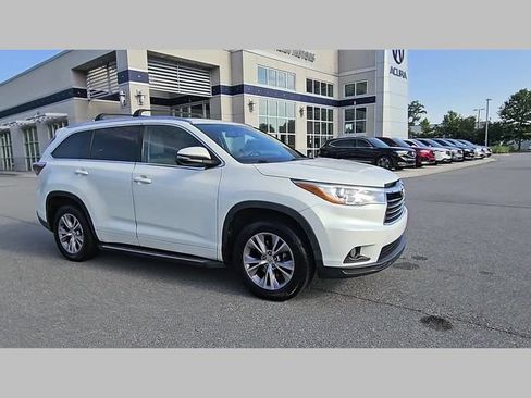 Used 2015 Toyota Highlander XLE FWD image 29