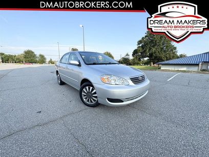 Used 2008 Toyota Corolla CE w/ Extra Value Upgrade Pkg