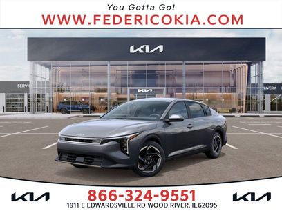 New 2026 Kia K4 EX