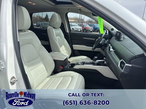 Used 2021 MAZDA CX-5 Grand Touring AWD/4WD image 35