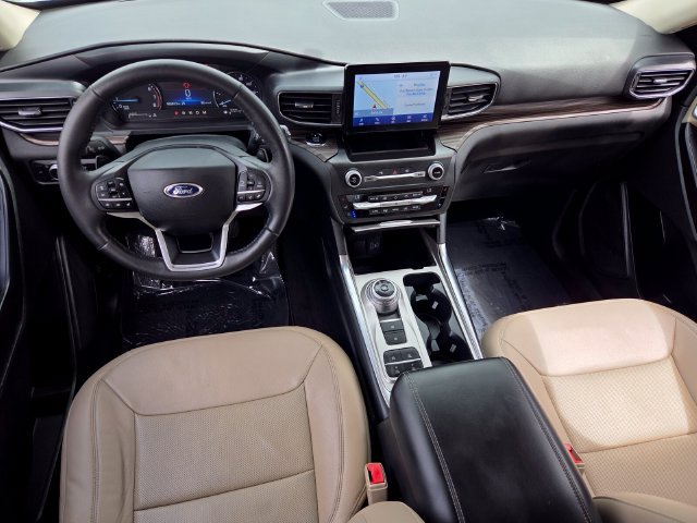 Used 2020 Ford Explorer Limited RWD image 9