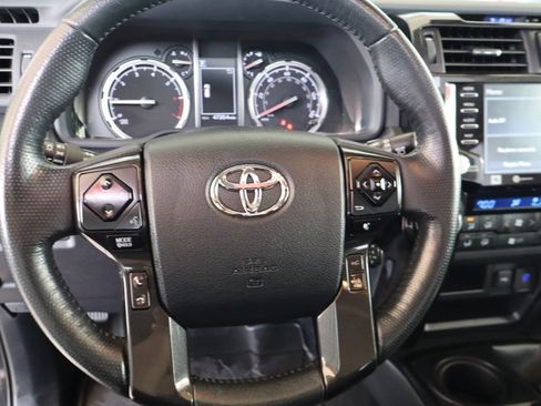 Used 2024 Toyota 4Runner TRD Pro AWD/4WD image 18