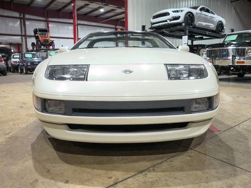 Used 1993 Nissan 300ZX Convertible RWD image 12