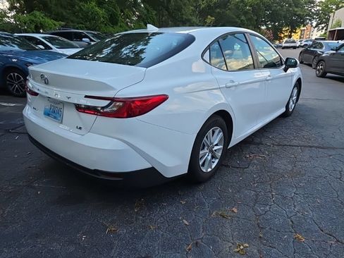 Used 2025 Toyota Camry LE FWD image 9