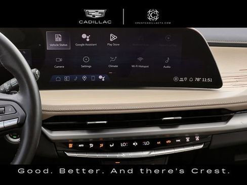 Certified 2025 Cadillac XT4 Premium Luxury image 20