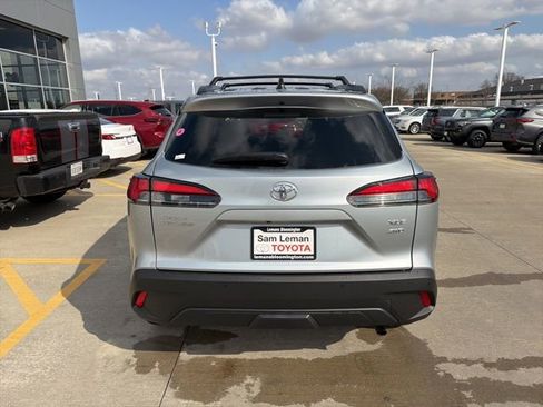 New 2026 Toyota Corolla Cross XLE image 5