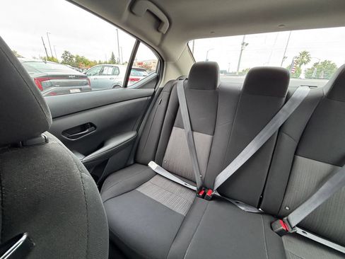 Used 2025 Nissan Sentra SV FWD image 37