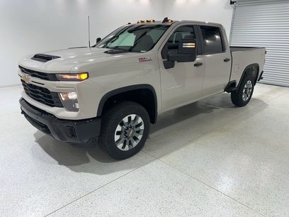 New 2026 Chevrolet Silverado 2500 Custom w/ Custom Value Package