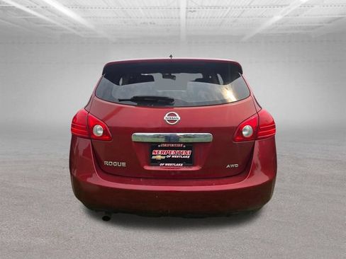 Used 2013 Nissan Rogue S AWD/4WD image 21