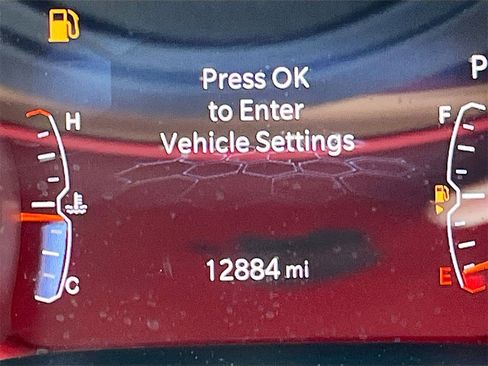 Used 2022 Jeep Compass Trailhawk image 12