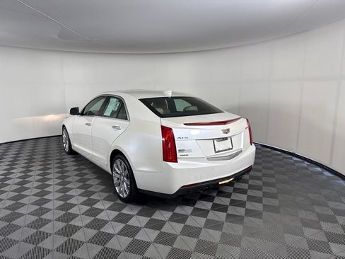 Used 2017 Cadillac ATS Luxury AWD/4WD image 3
