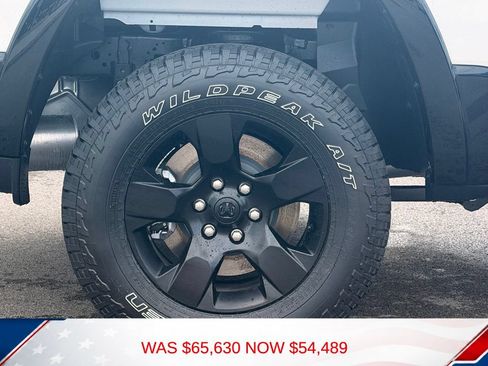 New 2026 RAM 1500 Big Horn w/ Back Country Package AWD/4WD image 3